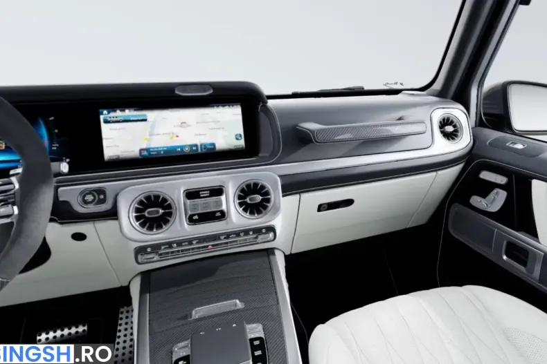 Mercedes-Benz G 63 AMG (Clasa G) din 2026 cu 60 km - oferta MER236315 - foto 11