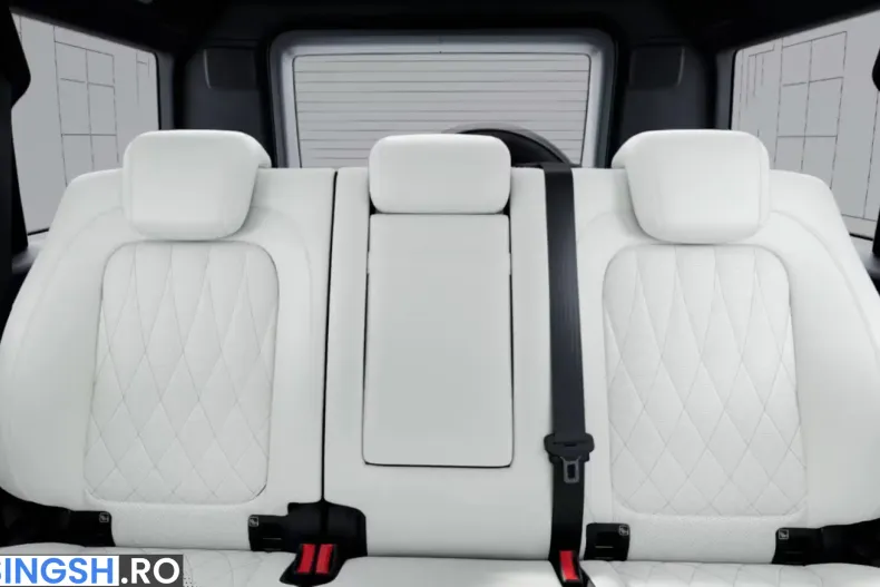 Mercedes-Benz G 63 AMG (Clasa G) din 2026 cu 60 km - oferta MER236315 - foto 12
