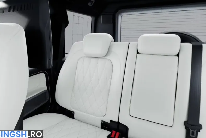 Mercedes-Benz G 63 AMG (Clasa G) din 2026 cu 60 km - oferta MER236315 - foto 13