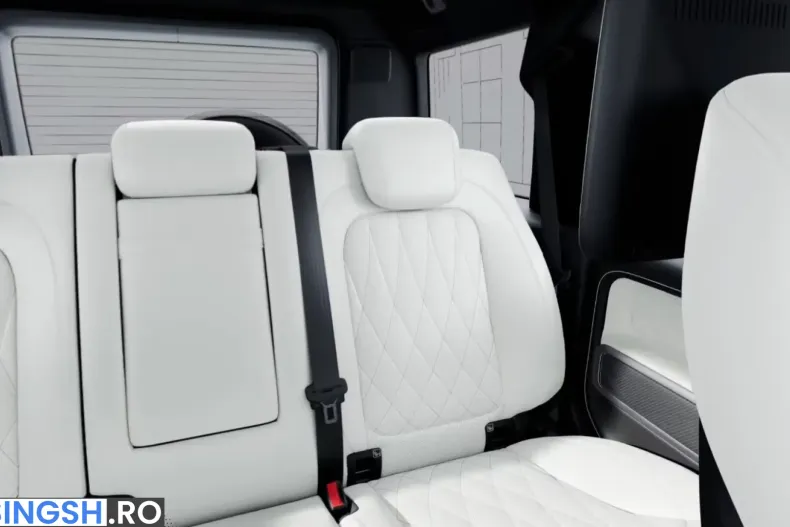 Mercedes-Benz G 63 AMG (Clasa G) din 2026 cu 60 km - oferta MER236315 - foto 14