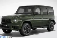 Mercedes-Benz G 63 AMG (Clasa G) din 2026 cu 51 km - oferta MER236316 - foto 1
