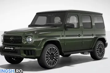 Mercedes-Benz G 63 AMG din 2026 - oferta MER236316