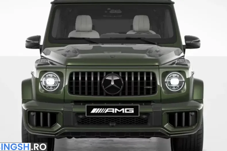 Mercedes-Benz G 63 AMG (Clasa G) din 2026 cu 51 km - oferta MER236316 - foto 2