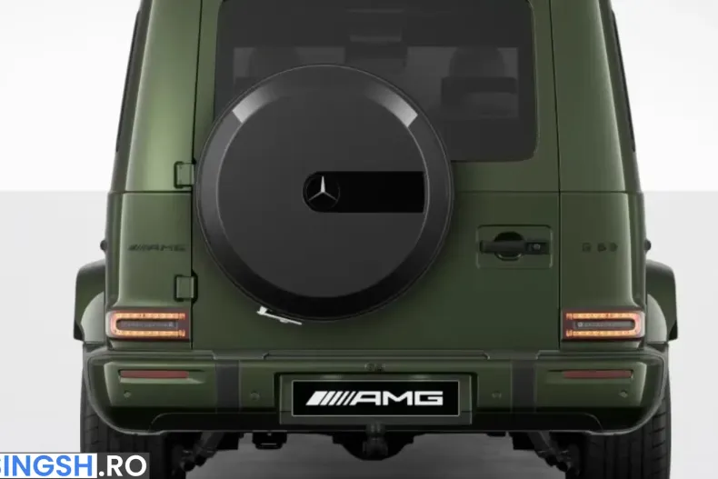 Mercedes-Benz G 63 AMG (Clasa G) din 2026 cu 51 km - oferta MER236316 - foto 5
