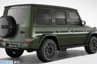 Mercedes-Benz G 63 AMG (Clasa G) din 2026 cu 51 km - oferta MER236316 - foto 6