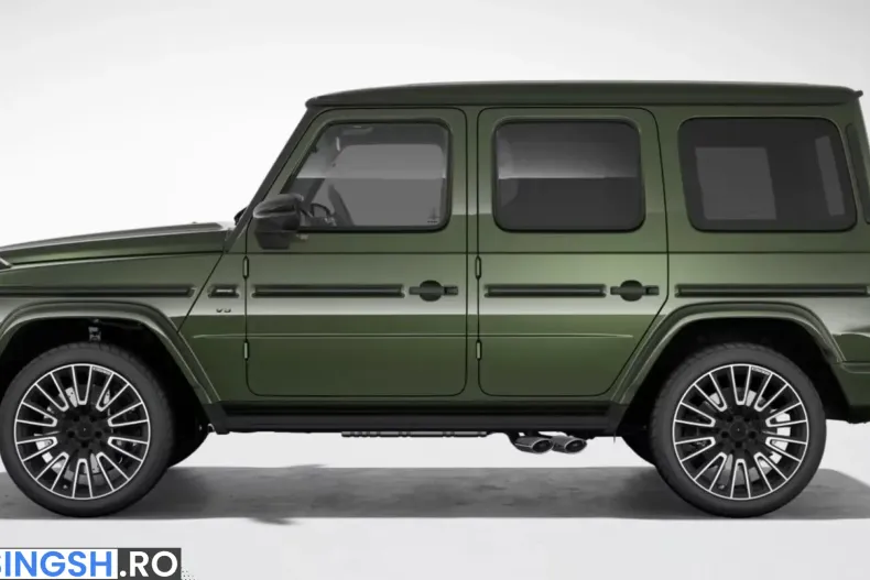 Mercedes-Benz G 63 AMG (Clasa G) din 2026 cu 51 km - oferta MER236316 - foto 7