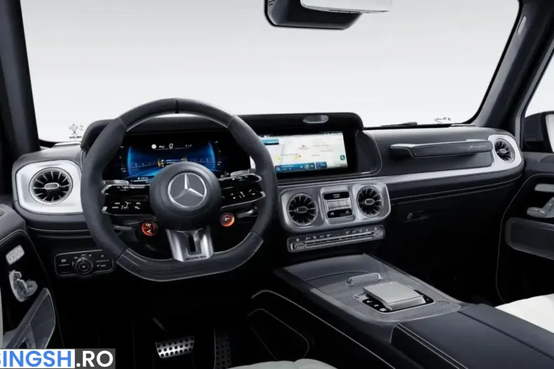 Mercedes-Benz G 63 AMG (Clasa G) din 2026 cu 51 km - oferta MER236316 - foto 9
