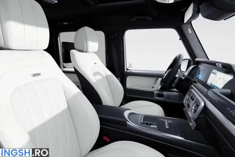 Mercedes-Benz G 63 AMG (Clasa G) din 2026 cu 51 km - oferta MER236316 - foto 10