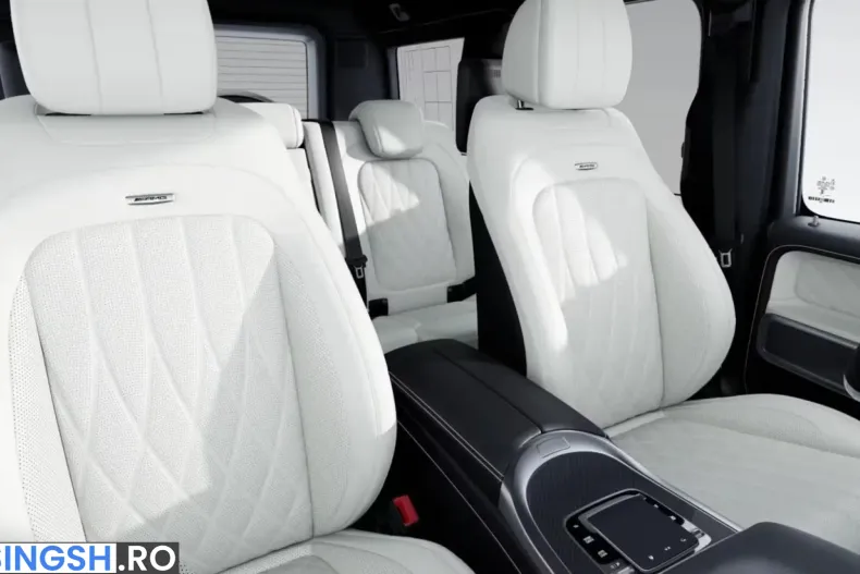 Mercedes-Benz G 63 AMG (Clasa G) din 2026 cu 51 km - oferta MER236316 - foto 11