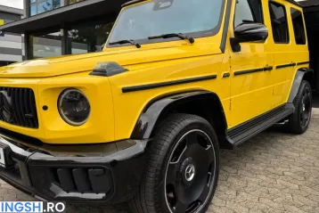 Mercedes-Benz G 63 AMG din 2026 - oferta MER236317