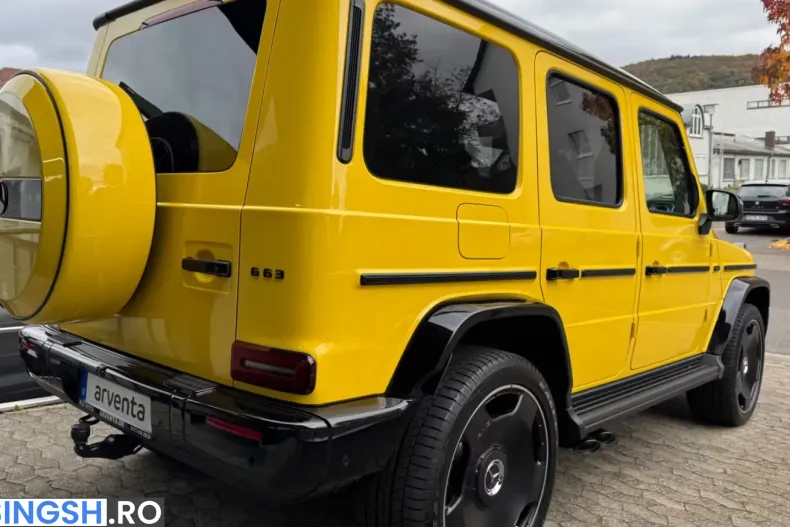 Mercedes-Benz G 63 AMG (Clasa G) din 2026 cu 51 km - oferta MER236317 - foto 5