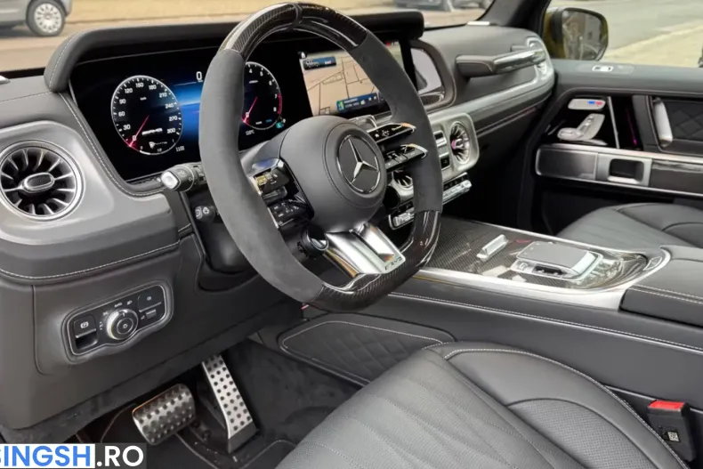 Mercedes-Benz G 63 AMG (Clasa G) din 2026 cu 51 km - oferta MER236317 - foto 6