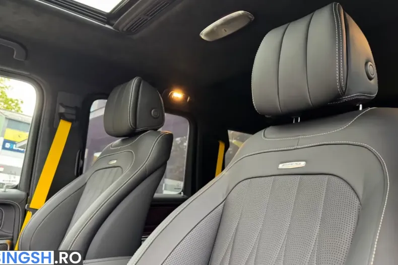 Mercedes-Benz G 63 AMG (Clasa G) din 2026 cu 51 km - oferta MER236317 - foto 7
