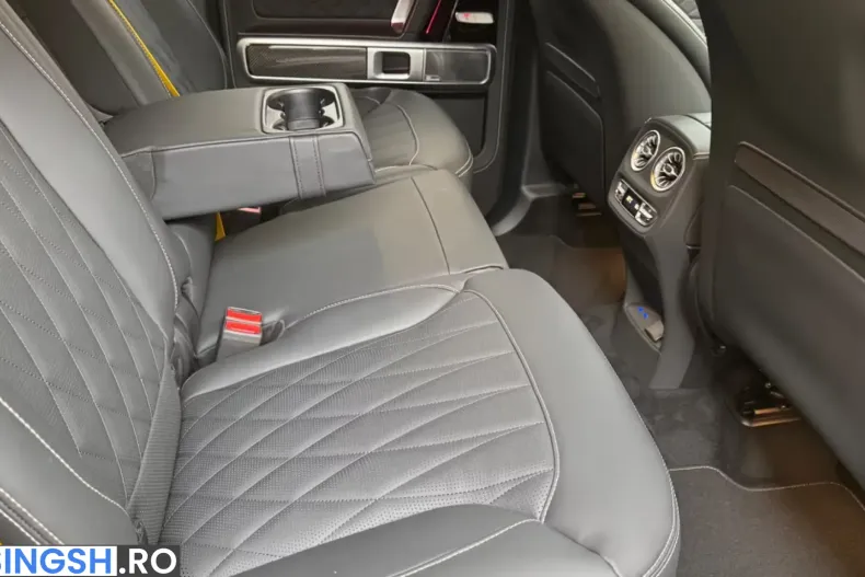 Mercedes-Benz G 63 AMG (Clasa G) din 2026 cu 51 km - oferta MER236317 - foto 16