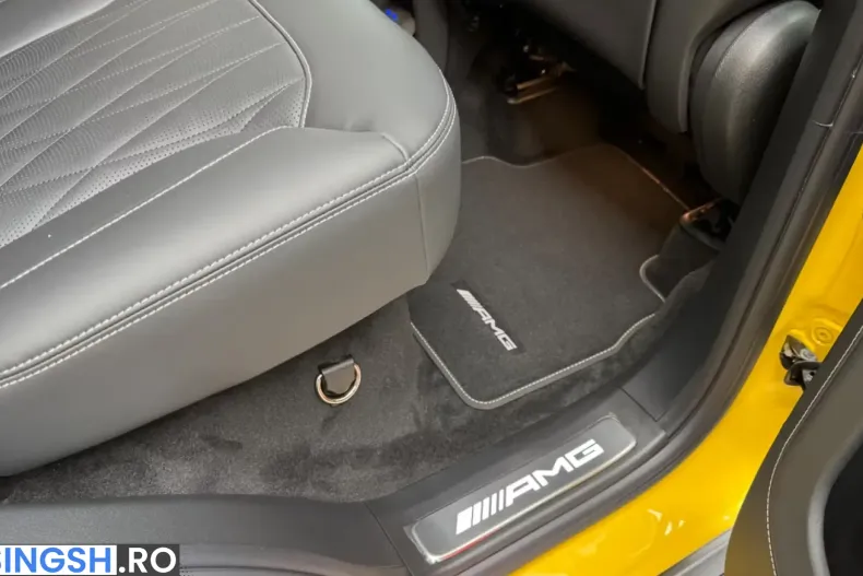Mercedes-Benz G 63 AMG (Clasa G) din 2026 cu 51 km - oferta MER236317 - foto 21