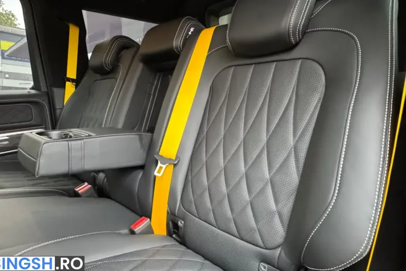 Mercedes-Benz G 63 AMG (Clasa G) din 2026 cu 51 km - oferta MER236317 - foto 23