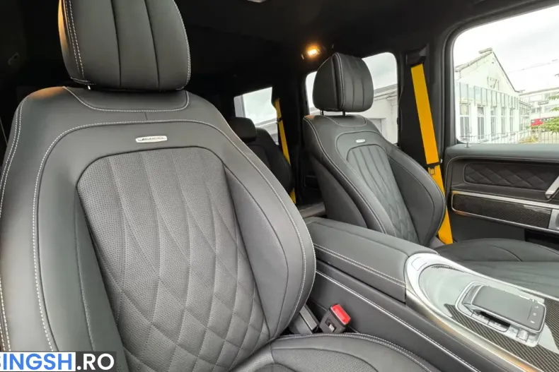 Mercedes-Benz G 63 AMG (Clasa G) din 2026 cu 51 km - oferta MER236317 - foto 26