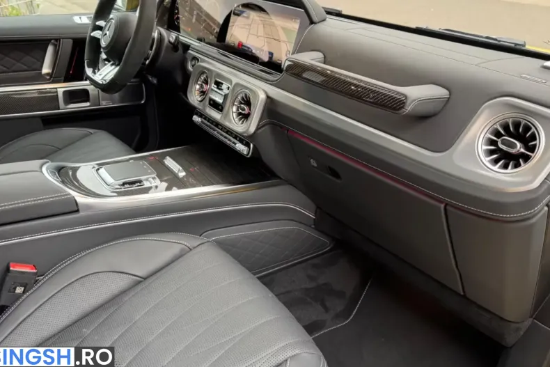 Mercedes-Benz G 63 AMG (Clasa G) din 2026 cu 51 km - oferta MER236317 - foto 27