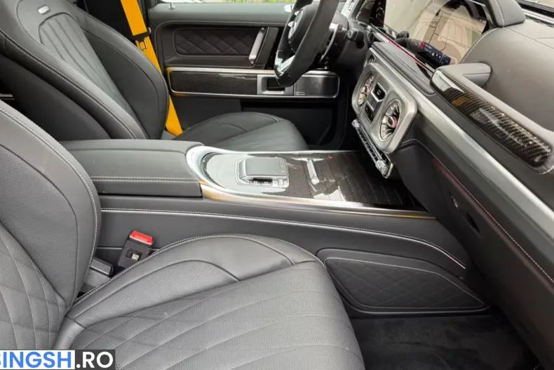 Mercedes-Benz G 63 AMG (Clasa G) din 2026 cu 51 km - oferta MER236317 - foto 30