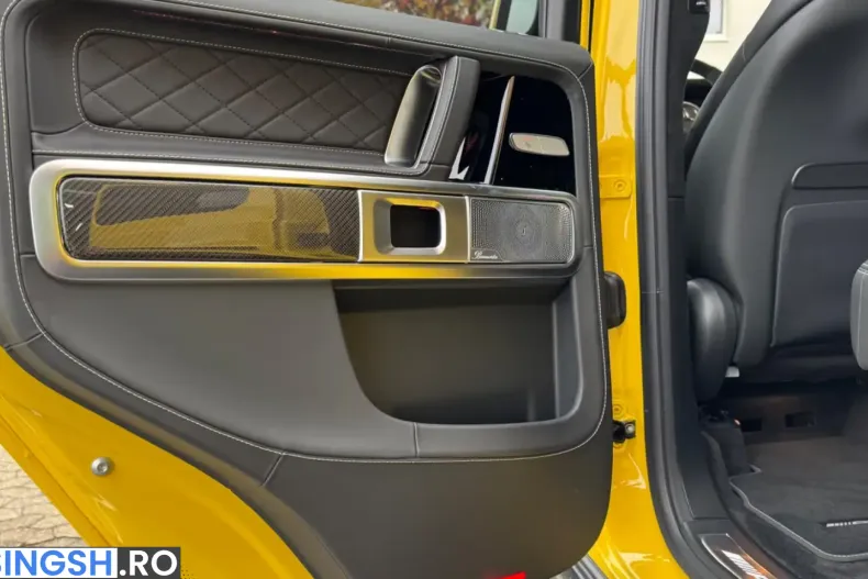 Mercedes-Benz G 63 AMG (Clasa G) din 2026 cu 51 km - oferta MER236317 - foto 32