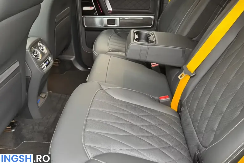 Mercedes-Benz G 63 AMG (Clasa G) din 2026 cu 51 km - oferta MER236317 - foto 34