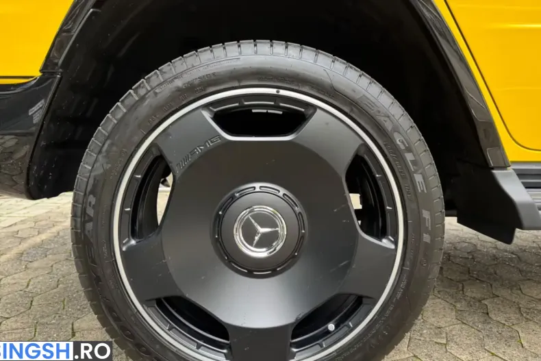 Mercedes-Benz G 63 AMG (Clasa G) din 2026 cu 51 km - oferta MER236317 - foto 36