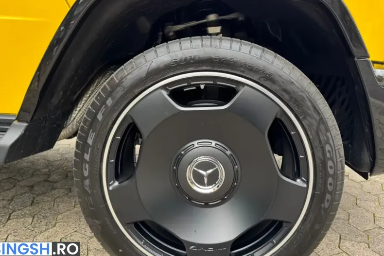 Mercedes-Benz G 63 AMG (Clasa G) din 2026 cu 51 km - oferta MER236317 - foto 37