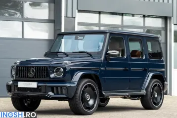 Mercedes-Benz G 63 AMG din 2026 - oferta MER236318