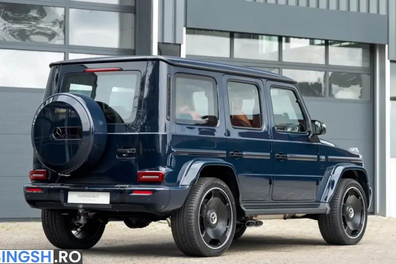 Mercedes-Benz G 63 AMG (Clasa G) din 2026 cu 51 km - oferta MER236318 - foto 2