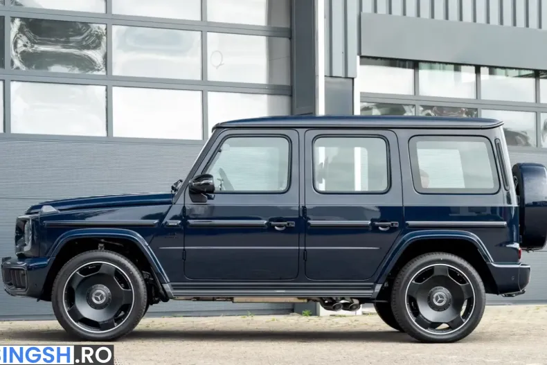 Mercedes-Benz G 63 AMG (Clasa G) din 2026 cu 51 km - oferta MER236318 - foto 3