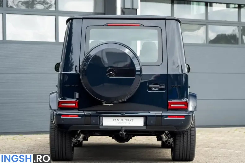 Mercedes-Benz G 63 AMG (Clasa G) din 2026 cu 51 km - oferta MER236318 - foto 4