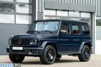 Mercedes-Benz G 63 AMG (Clasa G) din 2026 cu 51 km - oferta MER236318 - foto 5