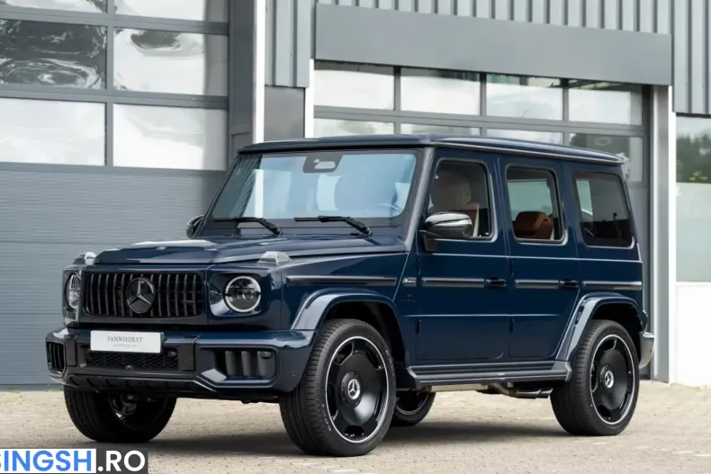 Mercedes-Benz G 63 AMG (Clasa G) din 2026 cu 51 km - oferta MER236318 - foto 5