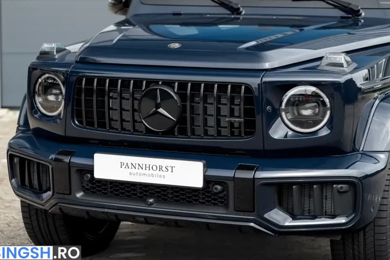 Mercedes-Benz G 63 AMG (Clasa G) din 2026 cu 51 km - oferta MER236318 - foto 7