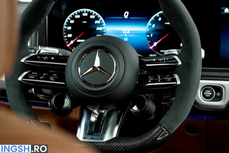 Mercedes-Benz G 63 AMG (Clasa G) din 2026 cu 51 km - oferta MER236318 - foto 13