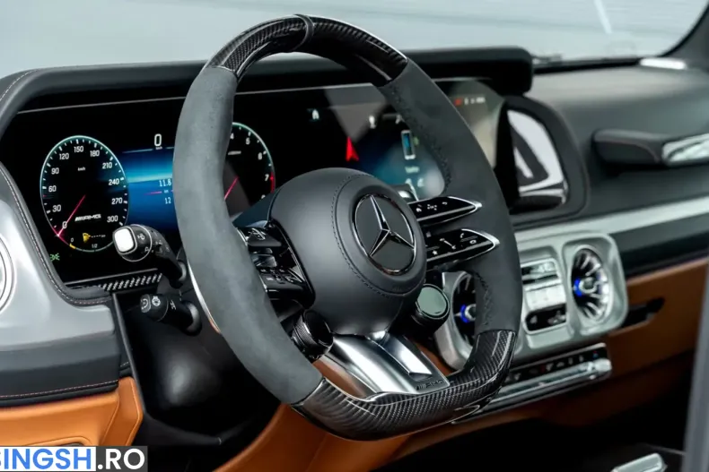 Mercedes-Benz G 63 AMG (Clasa G) din 2026 cu 51 km - oferta MER236318 - foto 14