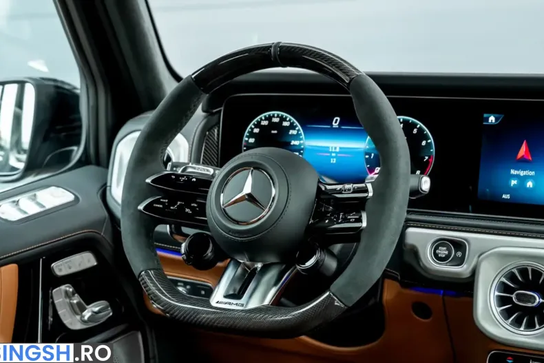 Mercedes-Benz G 63 AMG (Clasa G) din 2026 cu 51 km - oferta MER236318 - foto 15