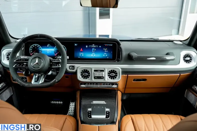 Mercedes-Benz G 63 AMG (Clasa G) din 2026 cu 51 km - oferta MER236318 - foto 17