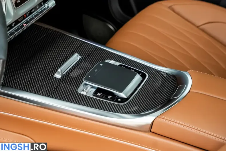 Mercedes-Benz G 63 AMG (Clasa G) din 2026 cu 51 km - oferta MER236318 - foto 22