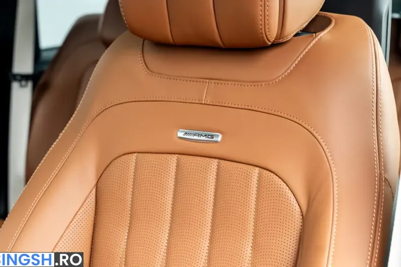 Mercedes-Benz G 63 AMG (Clasa G) din 2026 cu 51 km - oferta MER236318 - foto 23