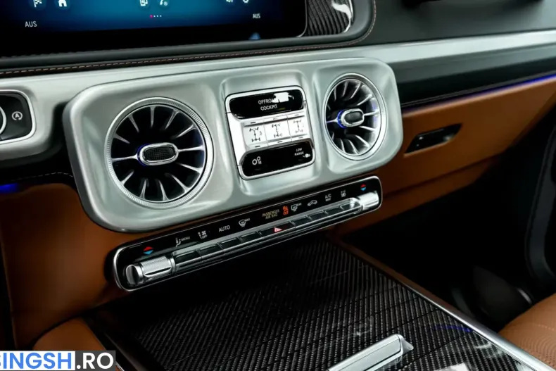 Mercedes-Benz G 63 AMG (Clasa G) din 2026 cu 51 km - oferta MER236318 - foto 24