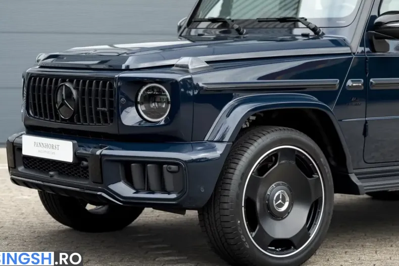 Mercedes-Benz G 63 AMG (Clasa G) din 2026 cu 51 km - oferta MER236318 - foto 28