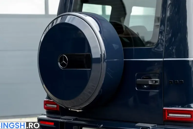 Mercedes-Benz G 63 AMG (Clasa G) din 2026 cu 51 km - oferta MER236318 - foto 30