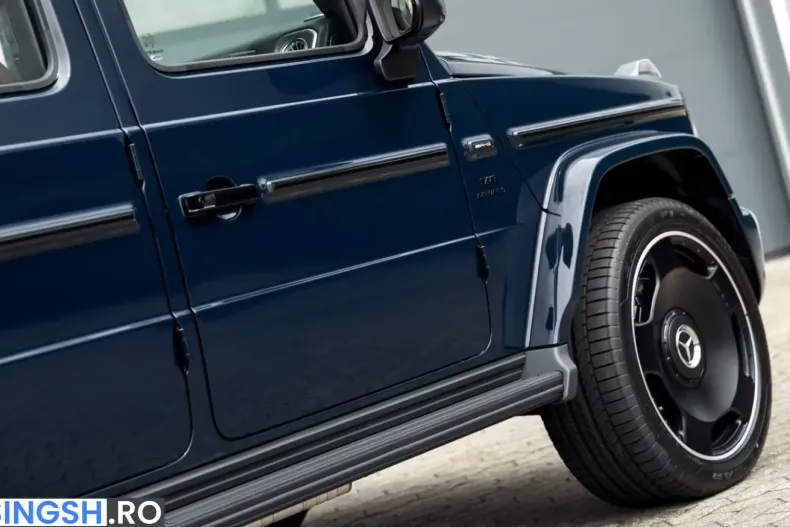 Mercedes-Benz G 63 AMG (Clasa G) din 2026 cu 51 km - oferta MER236318 - foto 31