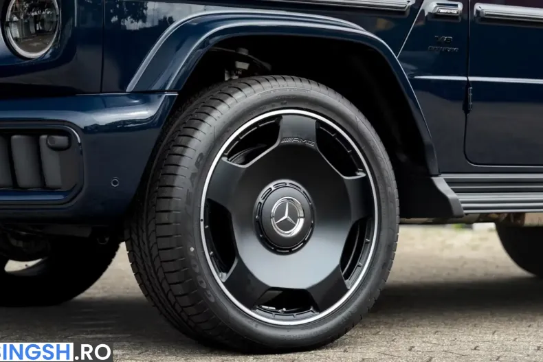 Mercedes-Benz G 63 AMG (Clasa G) din 2026 cu 51 km - oferta MER236318 - foto 33