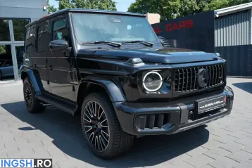 Mercedes-Benz G 63 AMG din 2026 - oferta MER236320