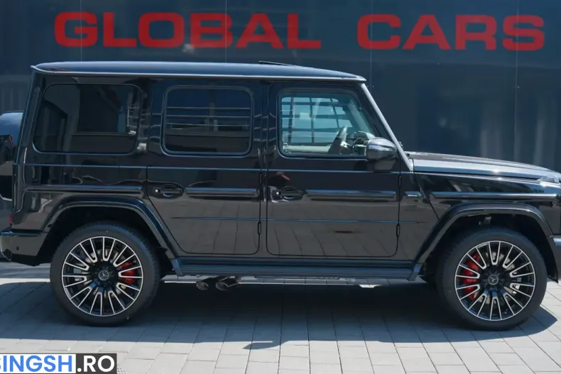 Mercedes-Benz G 63 AMG (Clasa G) din 2026 cu 51 km - oferta MER236320 - foto 4