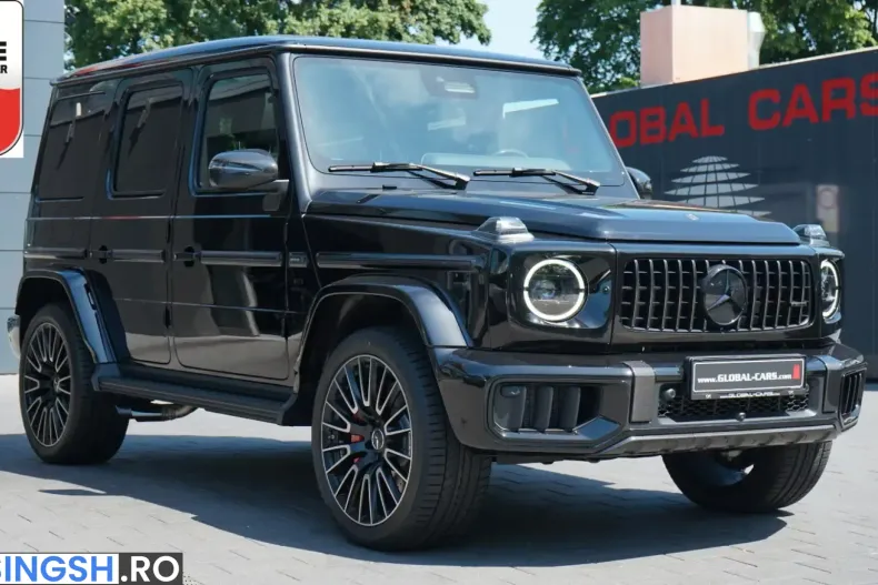 Mercedes-Benz G 63 AMG (Clasa G) din 2026 cu 51 km - oferta MER236320 - foto 5