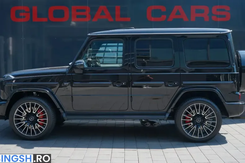 Mercedes-Benz G 63 AMG (Clasa G) din 2026 cu 51 km - oferta MER236320 - foto 6