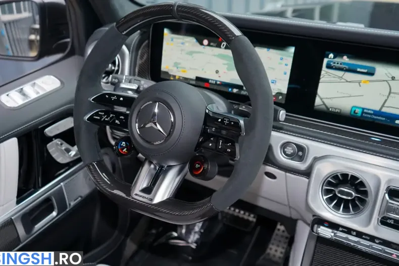 Mercedes-Benz G 63 AMG (Clasa G) din 2026 cu 51 km - oferta MER236320 - foto 8